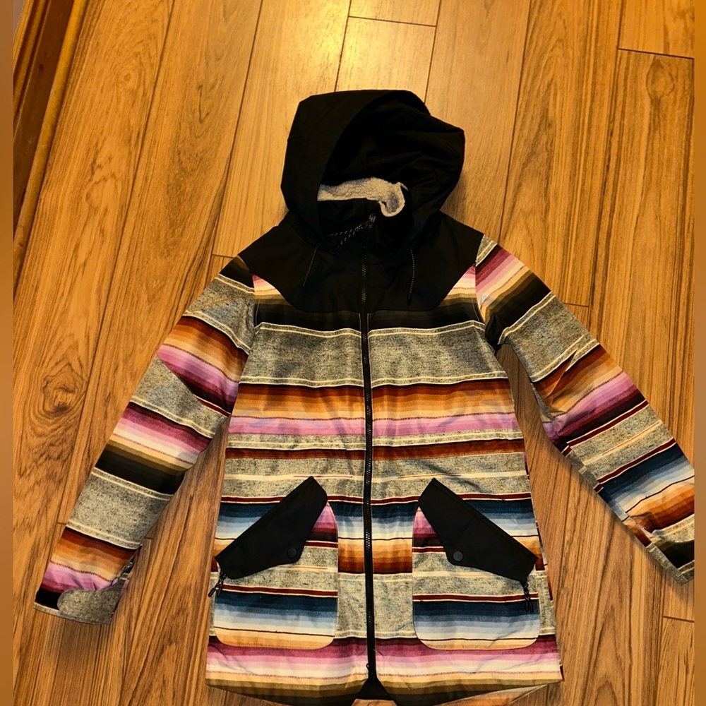 Burton Women’s Ski/Snowboard Jacket. Size XS
